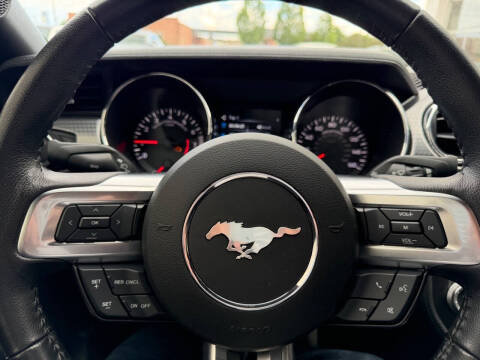 2016 Ford Mustang GT