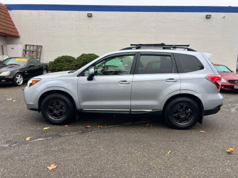 2015 Subaru Forester 2.0XT Touring