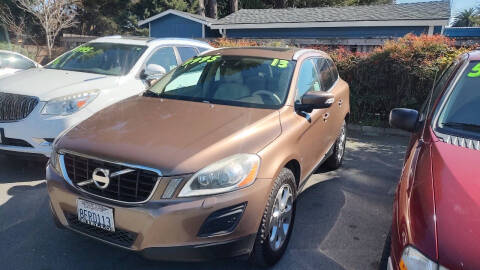2013 Volvo XC60 for sale at C & L Motors Inc. in Santa Rosa CA