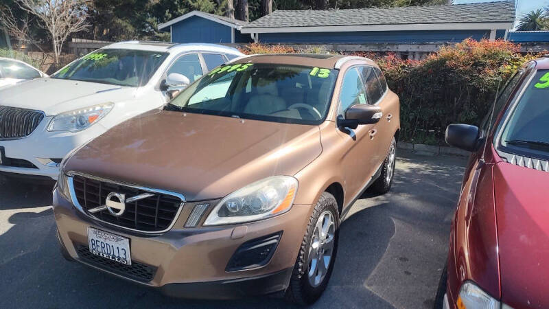 2013 Volvo XC60 for sale at C & L Motors Inc. in Santa Rosa CA