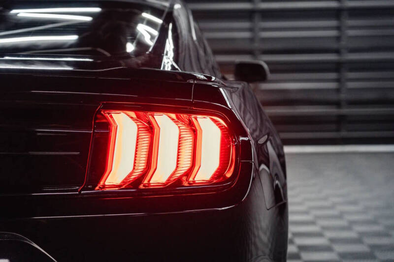 2020 Ford Mustang GT Premium