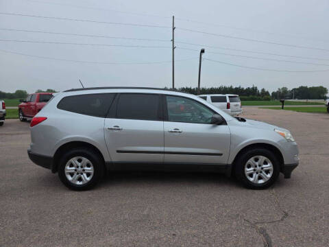 2011 Chevrolet Traverse LS