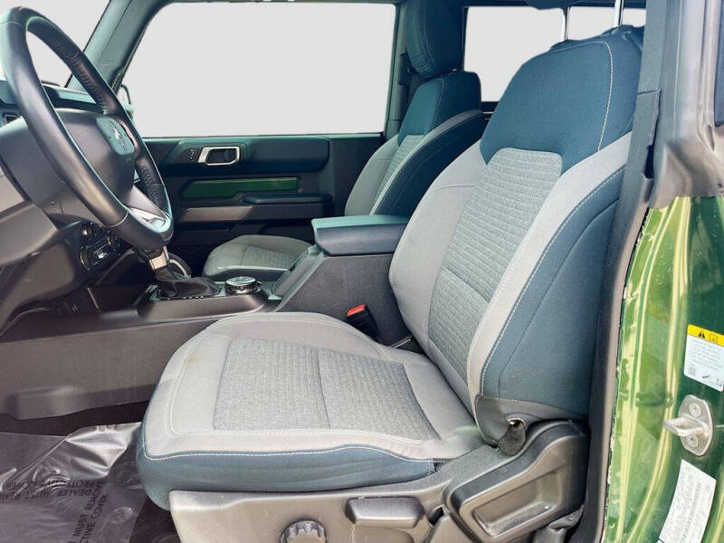 2023 Ford Bronco Outer Banks Advanced