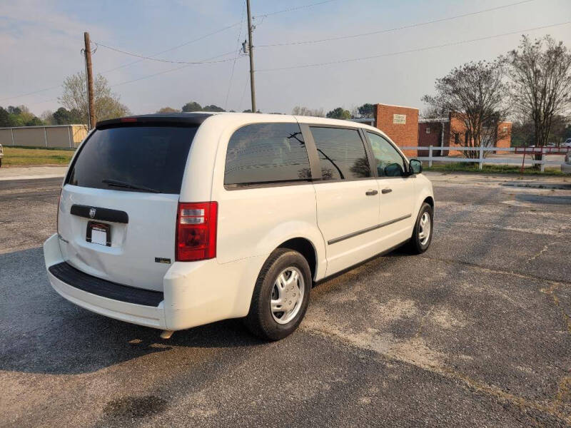 2008 Dodge Grand Caravan SE