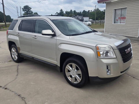 2013 GMC Terrain SLT-1