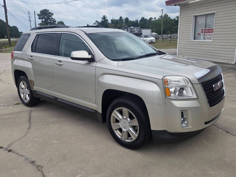2013 GMC Terrain SLT-1
