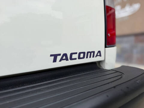1996 Toyota Tacoma