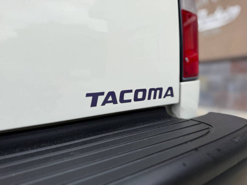 1996 Toyota Tacoma