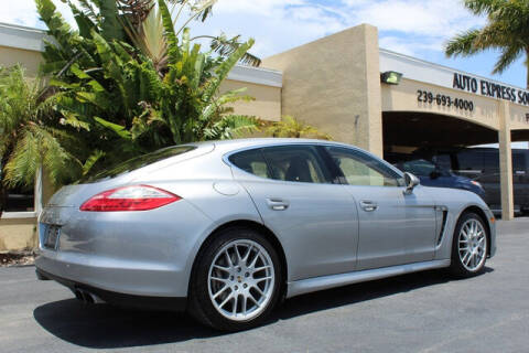 2010 Porsche Panamera