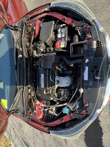 2013 Honda Accord Sport