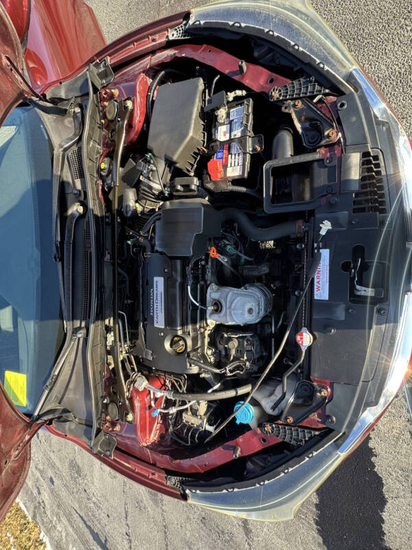 2013 Honda Accord Sport