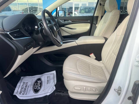 2022 Buick Enclave Avenir