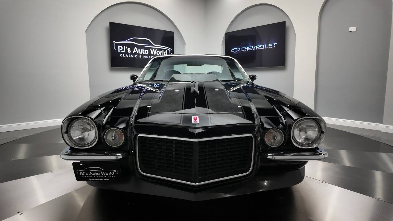 1971 Chevrolet Camaro 10