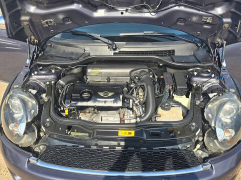 2014 MINI Clubman Cooper S