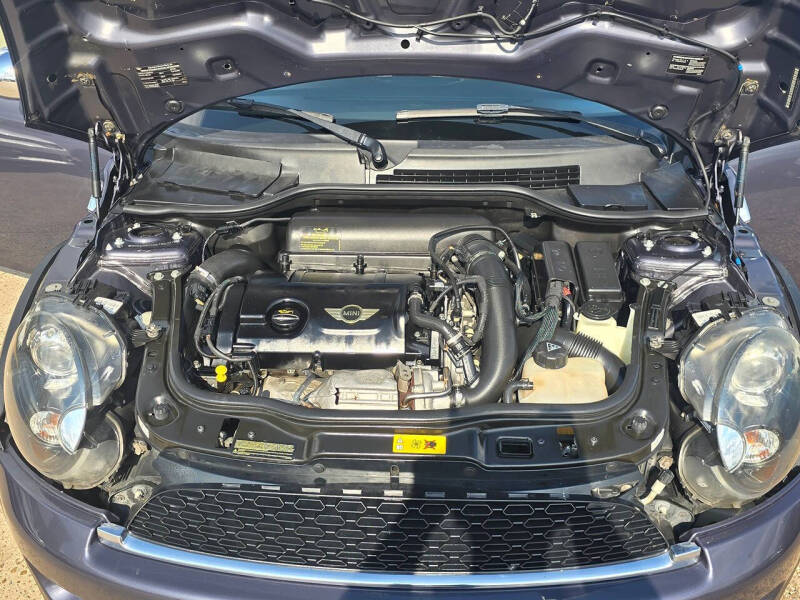 2014 MINI Clubman Cooper S
