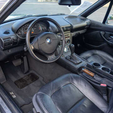2001 BMW Z3 2.5i