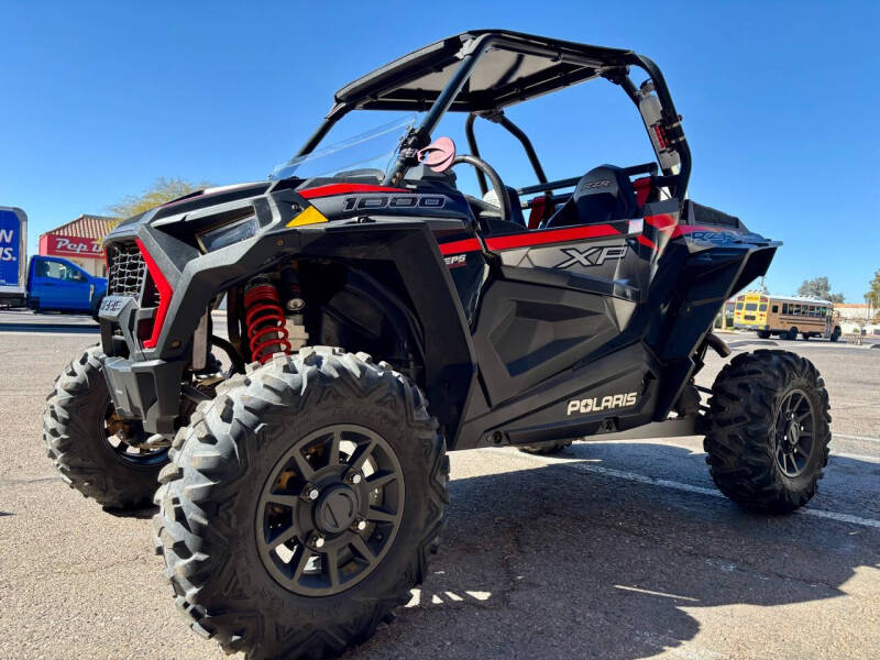 2019 Polaris RZR XP1000