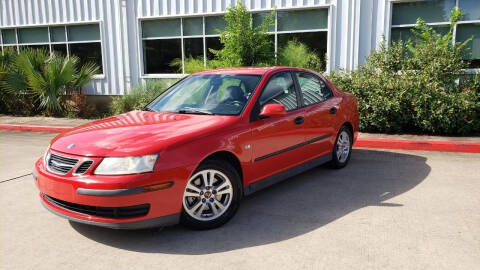2005 Saab 9-3 for sale at Houston Auto Preowned in Houston TX