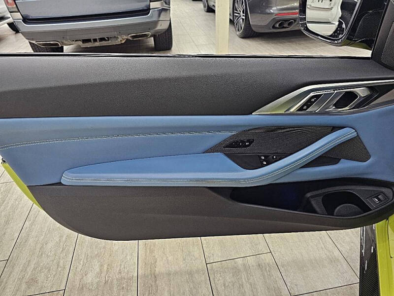 2021 BMW M4 Competition