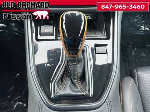 2023 Subaru Outback Wilderness