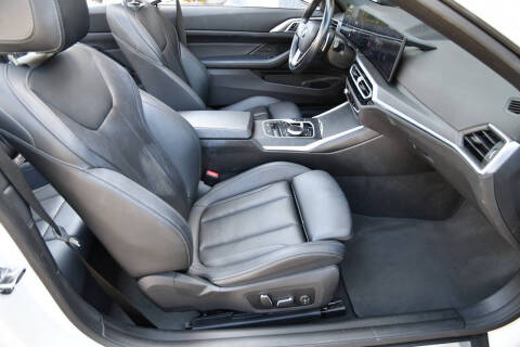 2024 BMW 4 Series 430i