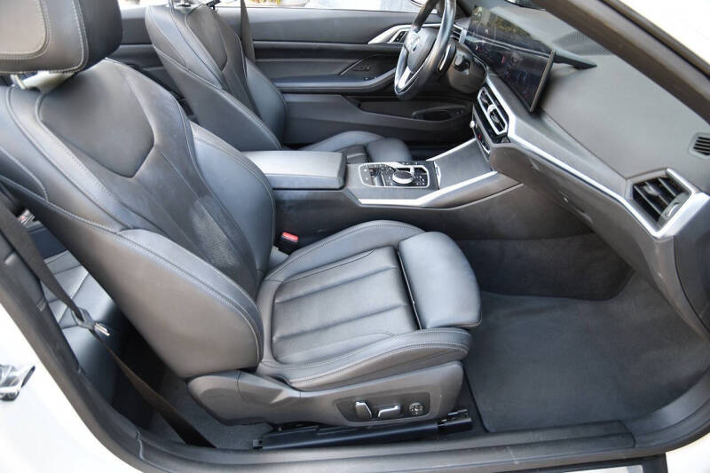 2024 BMW 4 Series 430i