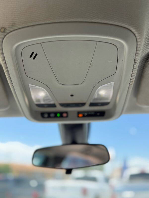 2017 Chevrolet Impala LS