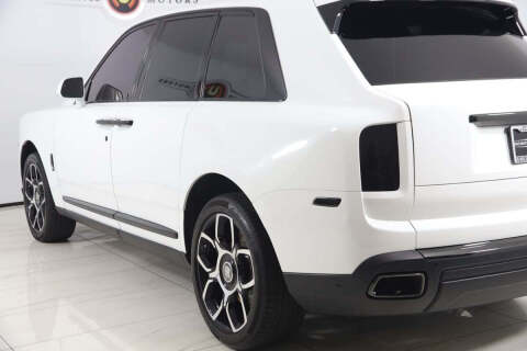 2024 Rolls-Royce Black Badge Cullinan