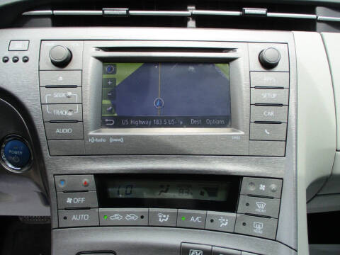 2014 Toyota Prius Three