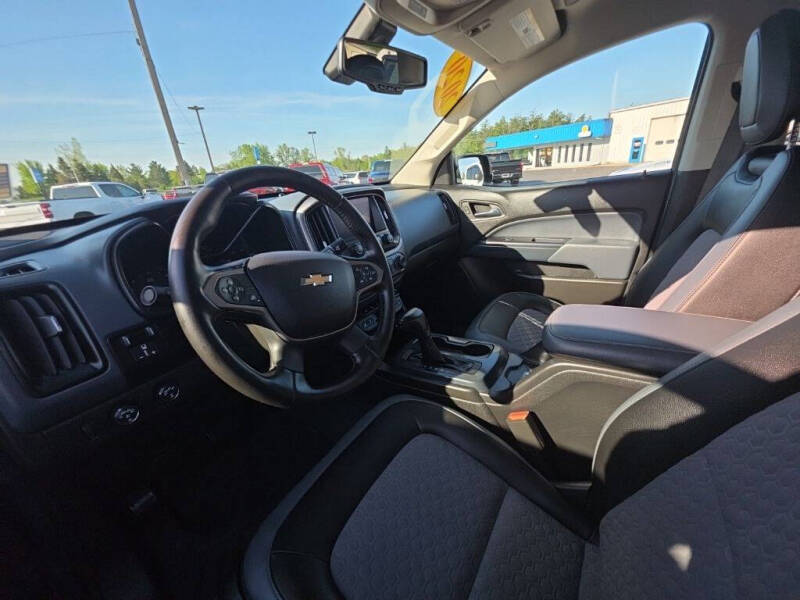 2020 Chevrolet Colorado