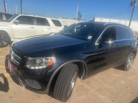 2019 Mercedes-Benz GLC GLC 300
