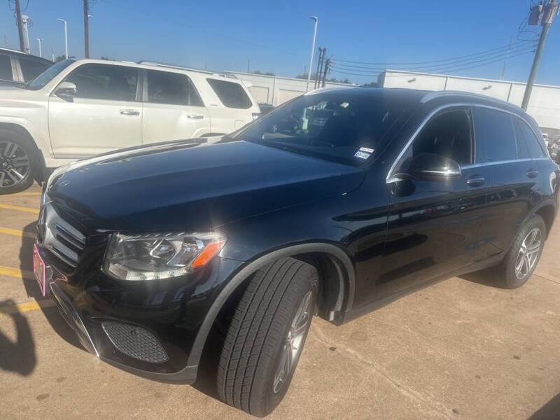 2019 Mercedes-Benz GLC GLC 300