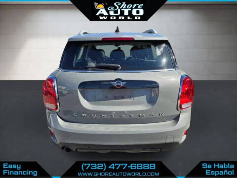 2019 MINI Countryman Cooper