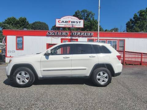 2011 Jeep Grand Cherokee for sale at CARFIRST ABERDEEN in Aberdeen MD