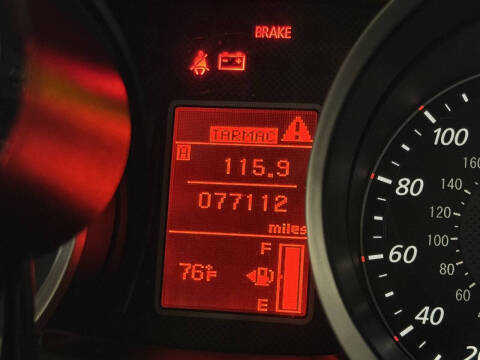 2008 Mitsubishi Lancer Evolution GSR