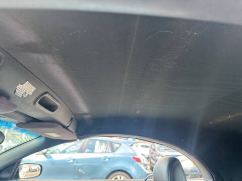 2003 Mitsubishi Eclipse Spyder GTS