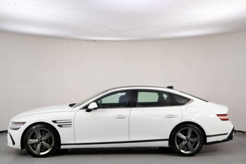 2025 Genesis G80 3.5T Sport Prestige