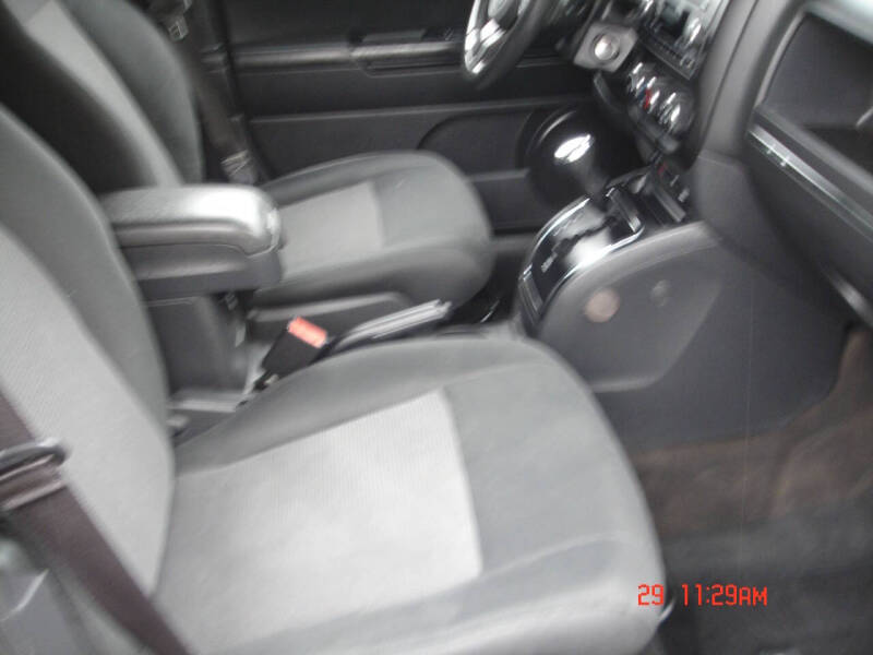 2014 Jeep Patriot Latitude