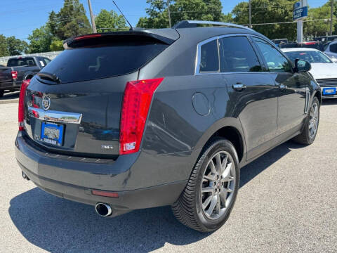 2016 Cadillac SRX