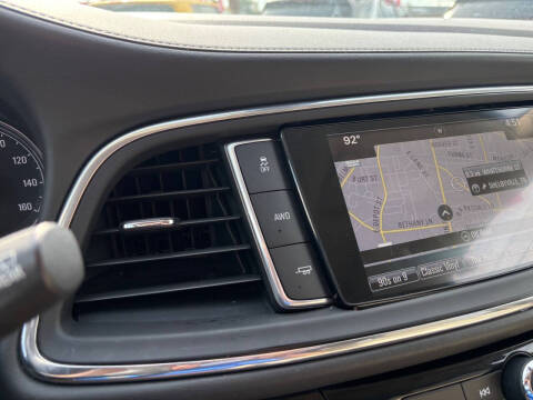 2018 Buick Enclave Premium