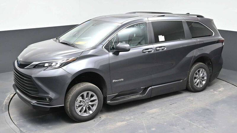 2025 Toyota Sienna