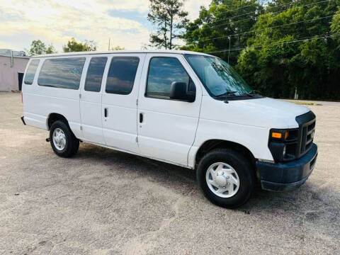 2014 Ford E-Series E-350 SD XL