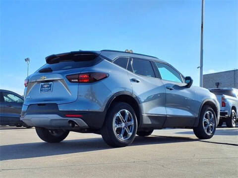 2023 Chevrolet Blazer LT