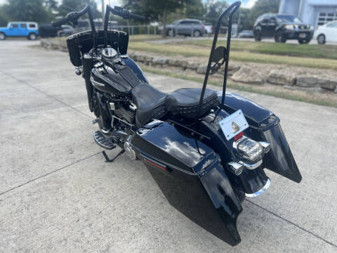 2019 Harley-Davidson FLHC