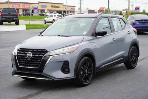 2021 Nissan Kicks for sale at Preferred Auto Fort Wayne in Fort Wayne IN
