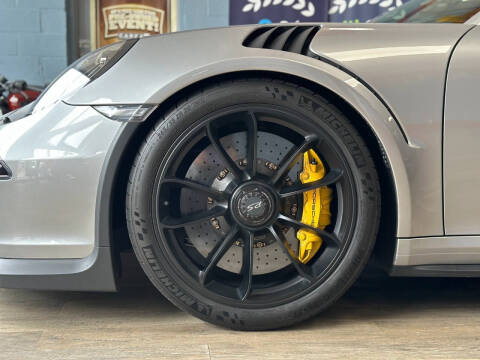 2016 Porsche 911 GT3 RS