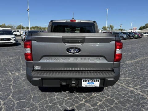 2025 Ford Maverick XLT