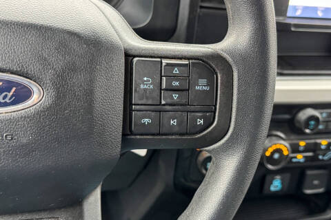 2024 Ford F-250 Super Duty XL