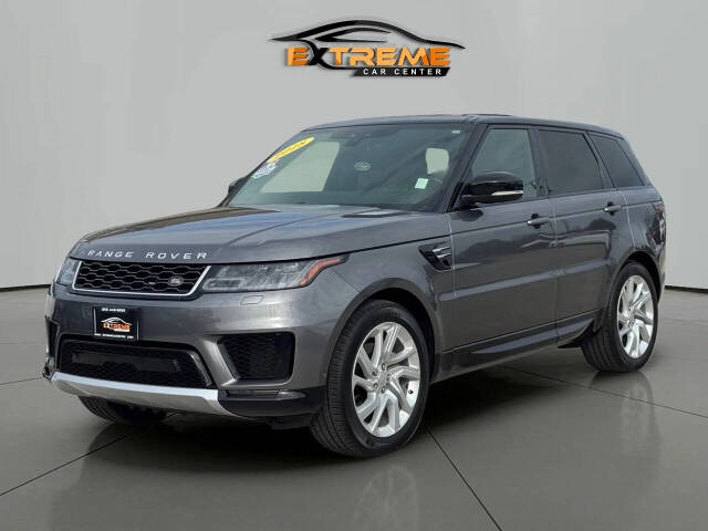 2018 Land Rover Range Rover Sport for sale at Extreme Car Center in Detroit, MI