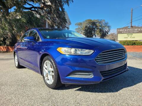 2013 Ford Fusion for sale at Everyone Drivez in North Charleston SC